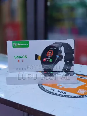 Sm 405 
With Simcard