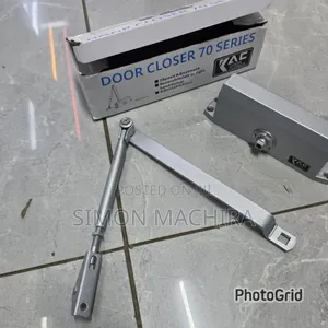 Automatic Door Closer