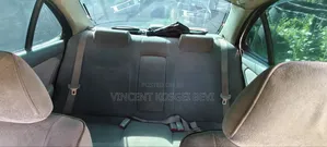 Nissan FB15 2004 Silver