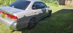 Nissan FB15 2004 Silver