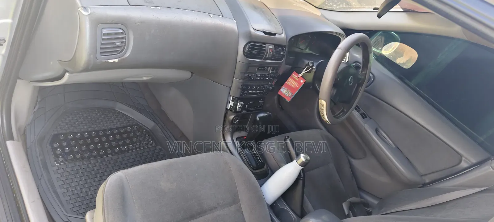 Nissan FB15 2004 Silver