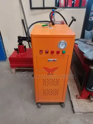 Industrial and Carwash Steam Washing Machine 220/380v Sunshine