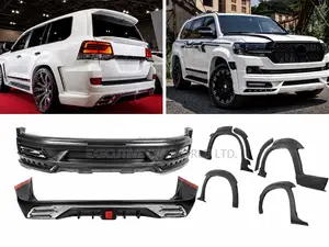 Toyota Land Cruiser 200 Wald Body Kit