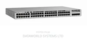 Cisco Catalyst C9200l-48p-4g-E 48port Poe Managed Switch