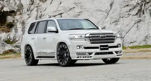 Toyota Land Cruiser 200 Wald Body Kit