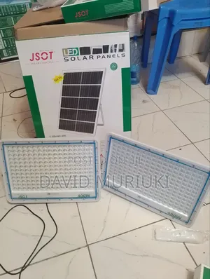 Jsot Floodlights 400w+400w