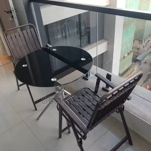 Classic Outdoor Balcony Set