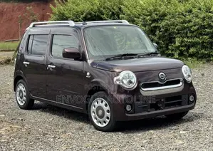 Daihatsu Mira 2018 Brown
