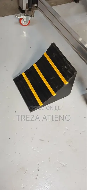 Rubber Parking Stopper Block