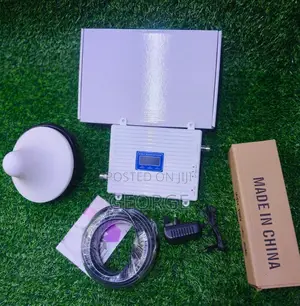 Lte Repeater Signal Enhancer 2g- 3g- 4g Mobile Cell