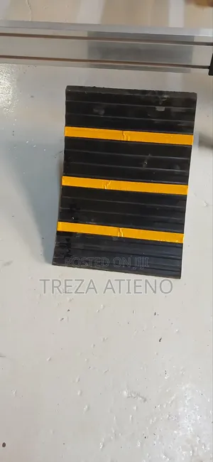 Industrial Rubber Wheel Stopper