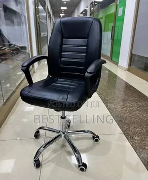 Lumbar Support Office Chair