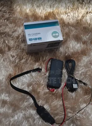 Wifi Spy Pinhole Camera