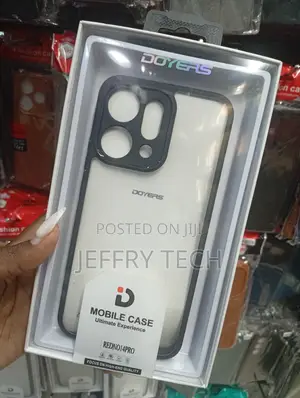 Redmi Note 14 Pro Transparent Clear Plastic Back Panel Cover