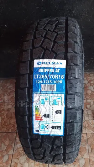 Lt265/70r18 Delmax