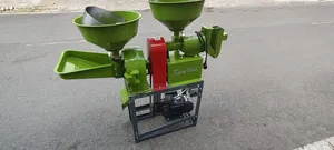 2 in 1 Maize and Rice Milling Machine