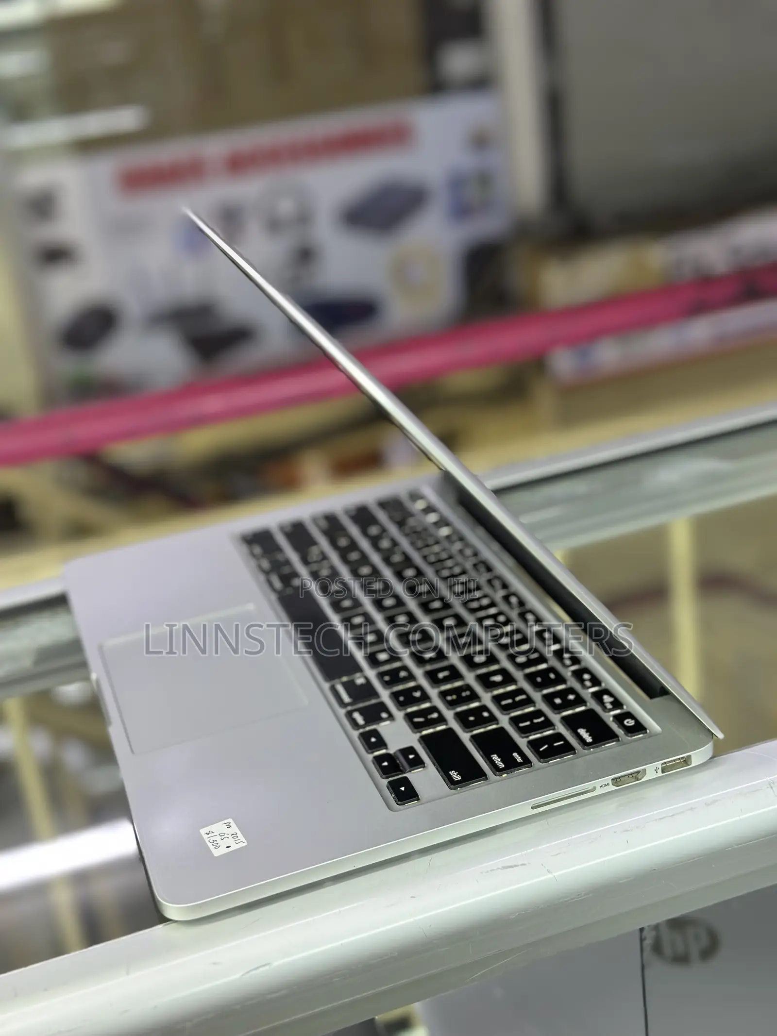 Laptop Apple MacBook Pro 2015 8GB Intel Core i5 SSD 500GB