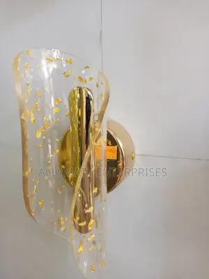 Decorated Led Wall Light