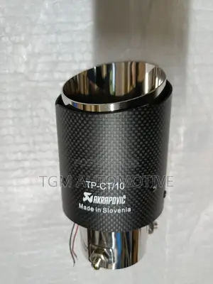 Muffler Akrapovic Tp-Ct/10