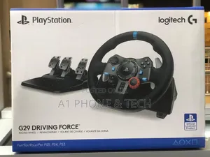 Logitech G29 Driving Force