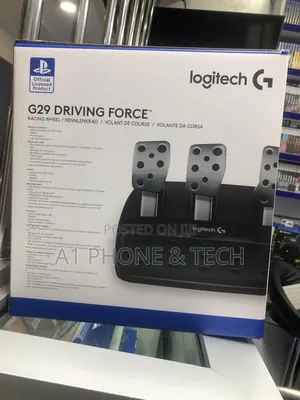 Logitech G29 Driving Force