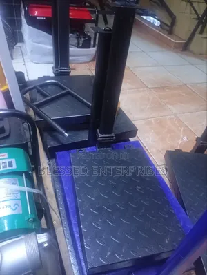 150kg Platform Weighing Scale Small Base