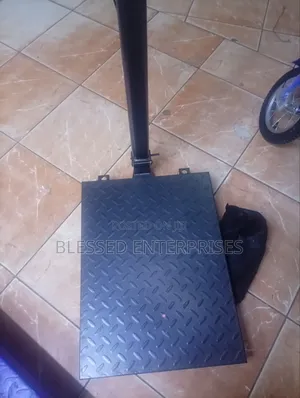 Industrial Commercial Platform Weighing Scale  300kg