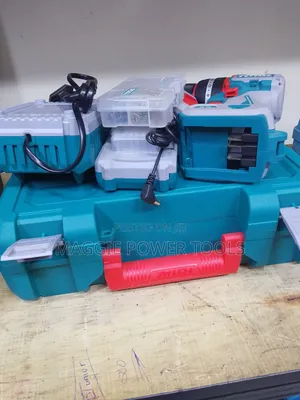 Durable and Reliable Total Brushless Cordless Drill/ 20v Drill