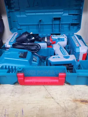 Highly Recommend and Affordable Total Brushless Cordless Drill