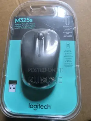 Logitech M325s