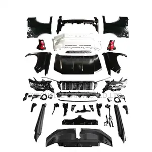 Toyota Prado 120 To 150 Facelift Kit