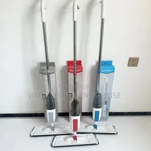 Spray Mop With 360 Degree Handle