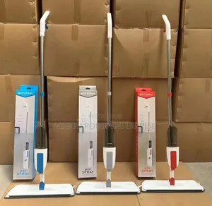 Spray Mop, Spray Mop