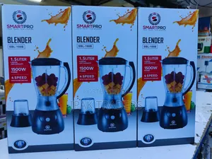 Smart Pro Blender SBL-100b 1.5l 1500w – 4 Speed