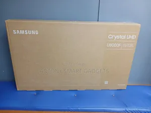 Samsung 43u8000fu 43 Inch Smart Tv (2025)