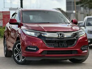 Honda Vezel 1.5 Hybrid 2WD 2019 Red
