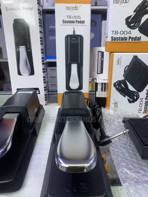 Musedo Tb-005 Sustain Pedal