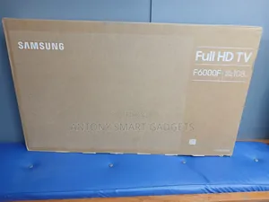 Samsung 43 Inch 43f6000fu Smart Full Hd Led Tv (2025)