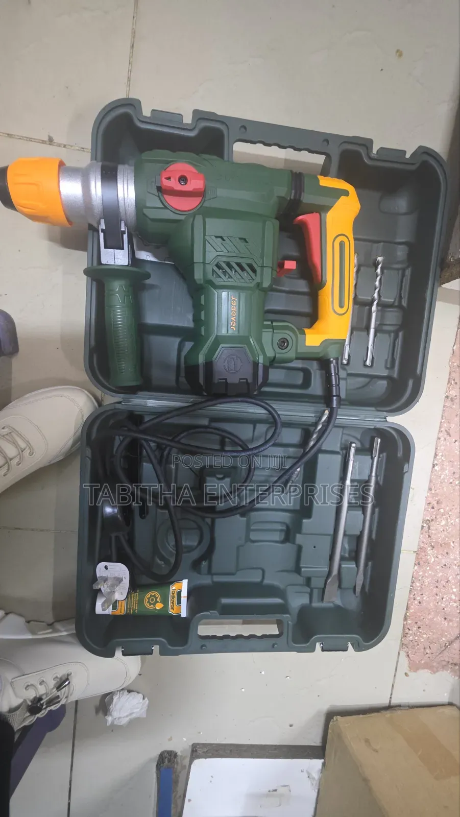 1500watts Rotary Hammer