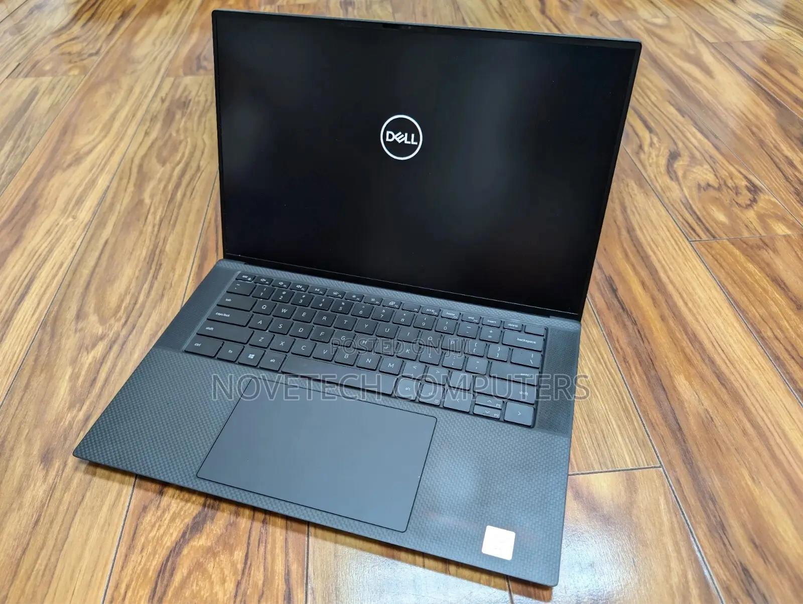 Laptop Dell Precision 5550 16GB Intel Core i7 SSD 512GB