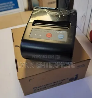 Bluetooth Thermal Receipt Printer P58e
