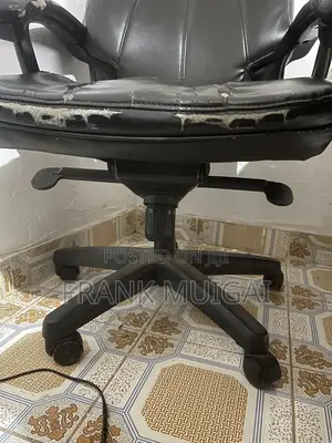 Office Hydraulic Chair