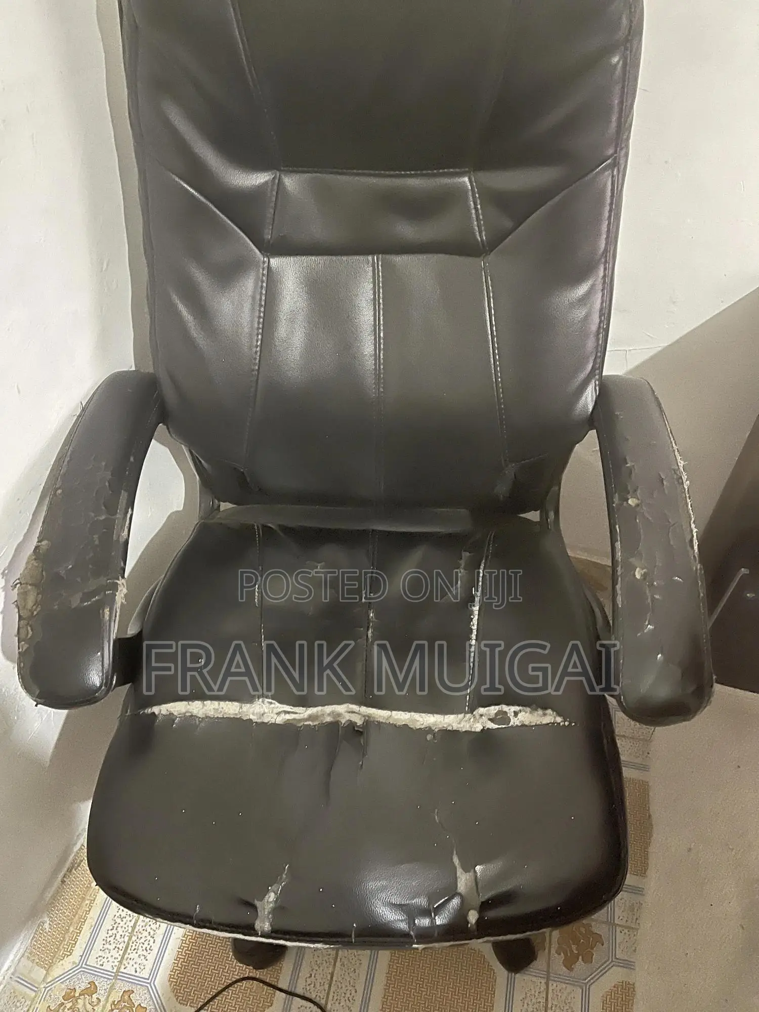 Office Hydraulic Chair