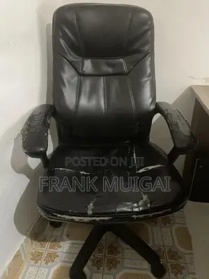 Office Hydraulic Chair