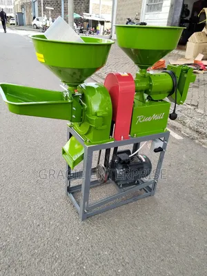 Maize, Millet, Wheat Crusher Machine