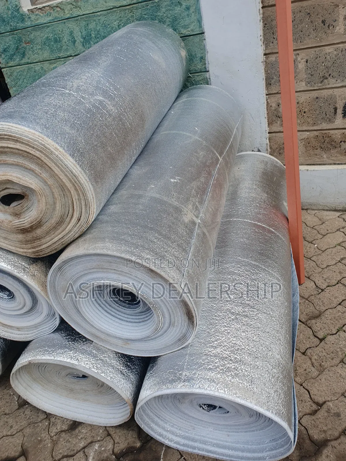 Thermal Regulator Insulation