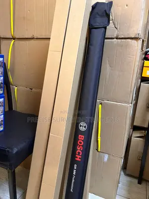Bosch Gr 500 Measuring Staff – Reliable Tool for Site Levelling