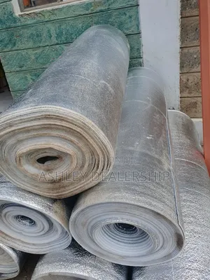 Heat Insulation/ Roof Insulation