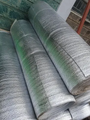 Roof Insulation Available