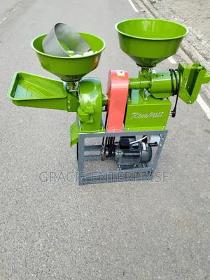 Rice Mill Combined Machine